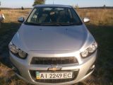 Chevrolet Aveo 2013 с пробегом 98 тыс.км.  л. в Киеве на Autos.ua