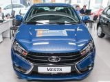 ВАЗ Lada Vesta 2015 з пробігом 1 тис.км. 1.498 л. в Днепре на Autos.ua