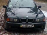 BMW 5 серия 1997 з пробігом 260 тис.км. 2.5 л. в Черкассах на Autos.ua