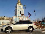 Subaru Outback 2013 з пробігом 60 тис.км. 1.998 л. в Донецке на Autos.ua