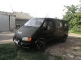 Ford transit van 1996 з пробігом 314 тис.км. 2 л. в Николаеве на Autos.ua