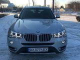 BMW X3 2016 с пробегом 2 тыс.км. 3 л. в Харькове на Autos.ua