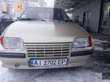 Opel Kadett 1988 с пробегом 124 тыс.км. 1.389 л. в Белой Церкви на Autos.ua