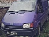 Ford transit van 1990 з пробігом 154 тис.км. 2.5 л. в Львове на Autos.ua