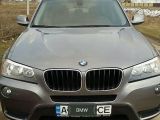 BMW X3 2013 с пробегом 132 тыс.км. 2 л. в Ивано-Франковске на Autos.ua
