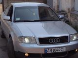 Audi A6 2002 с пробегом 253 тыс.км. 1.8 л. в Тростянце на Autos.ua
