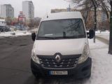 Renault Master 2015 с пробегом 215 тыс.км. 2.3 л. в Киеве на Autos.ua