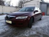 Mazda 6 2003 с пробегом 200 тыс.км. 2 л. в Одессе на Autos.ua