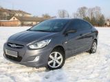 Hyundai Accent 2013 с пробегом 76 тыс.км. 1.396 л. в Львове на Autos.ua