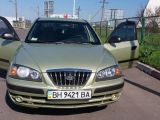 Hyundai Elantra 2004 с пробегом 209 тыс.км. 1.591 л. в Одессе на Autos.ua