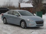 Peugeot 508 1.6 HDi AMT (112 л.с.) 2011 с пробегом 126 тыс.км.  л. в Киеве на Autos.ua