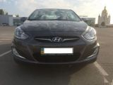 Hyundai Accent 2012 з пробігом 25 тис.км. 1.591 л. в Запорожье на Autos.ua