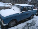 Москвич 412 1983 с пробегом 1 тыс.км. 1.5 л. в Переяславе-Хмельницком на Autos.ua