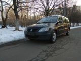 Renault Logan 1.6 MT (90 л.с.) 2010 с пробегом 110 тыс.км.  л. в Киеве на Autos.ua