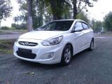 Hyundai Accent 2012 с пробегом 67 тыс.км. 1.396 л. в Херсоне на Autos.ua