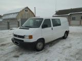 Volkswagen T4 2002 з пробігом 1 тис.км. 2.5 л. в Житомире на Autos.ua