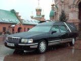 Cadillac deville 1999 з пробігом 207 тис.км. 4.6 л. в Киеве на Autos.ua