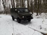 ЛуАЗ 969 1991 с пробегом 1 тыс.км. 1.2 л. в Белой Церкви на Autos.ua
