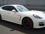 Porsche Panamera 2012 з пробігом 44 тис.км. 4.806 л. в Киеве на Autos.ua