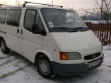 Ford Transit 1996 с пробегом 1 тыс.км. 2.5 л. в Черновцах на Autos.ua