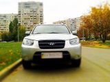 Hyundai Santa Fe 2006 с пробегом 170 тыс.км. 2.656 л. в Харькове на Autos.ua