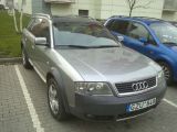 Audi A6 2.7 T tiptronic (230 л.с.) 2001 с пробегом 1 тыс.км. 2.7 л. в Одессе на Autos.ua