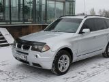 BMW X3 2003 с пробегом 285 тыс.км. 3 л. в Донецке на Autos.ua
