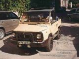 ЛуАЗ 969 1990 с пробегом 19 тыс.км. 1.2 л. в Луцке на Autos.ua