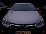 Toyota Camry 2.5 AT (181 л.с.) 2015 з пробігом 72 тис.км.  л. в Житомире на Autos.ua