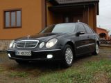 Mercedes-Benz E-Класс 2003 с пробегом 270 тыс.км. 2.148 л. в Ровно на Autos.ua