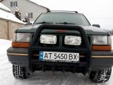 Jeep Grand Cherokee 1996 с пробегом 320 тыс.км. 2.5 л. в Ивано-Франковске на Autos.ua