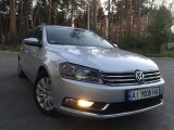 Volkswagen Passat 2.0 TDI МТ (140 л.с.) 2013 с пробегом 117 тыс.км.  л. в Киеве на Autos.ua