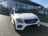 Mercedes-Benz GLE 2017 з пробігом 10 тис.км. 3 л. в Киеве на Autos.ua