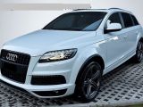 Audi Q7 2014 с пробегом 6 тыс.км. 3 л. в Киеве на Autos.ua