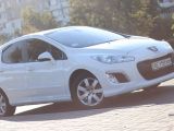 Peugeot 308 2012 с пробегом 56 тыс.км. 1.598 л. в Киеве на Autos.ua