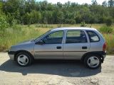 Opel Corsa 1.4 MT (60 л.с.) 1996 с пробегом 254 тыс.км.  л. в Донецке на Autos.ua