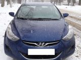 Hyundai Elantra 1.6 MT (132 л.с.) Optima 2013 з пробігом 245 тис.км.  л. в Харькове на Autos.ua
