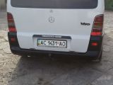 Mercedes-Benz Vito 1999 с пробегом 205 тыс.км. 2.2 л. в Луцке на Autos.ua