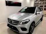 Mercedes-Benz GLE 2017 с пробегом 24 тыс.км. 3 л. в Киеве на Autos.ua