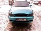 Daewoo Lanos 1998 з пробігом 340 тис.км. 1.5 л. в Киеве на Autos.ua