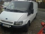 Ford transit van 2002 с пробегом 1 тыс.км. 2 л. в Львове на Autos.ua
