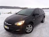 Opel Astra 2012 с пробегом 1 тыс.км. 1.7 л. в Бердичеве на Autos.ua