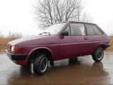 Ford Fiesta 1985 с пробегом 80 тыс.км. 0.957 л. в Ивано-Франковске на Autos.ua