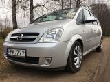 Opel Meriva 1.7 CDTi MT (125 л.с.) 2005 с пробегом 217 тыс.км.  л. в Киеве на Autos.ua