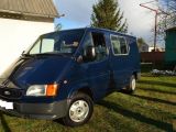 Ford transit van 1999 з пробігом 154 тис.км. 2.5 л. в Львове на Autos.ua