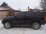 Jeep Grand Cherokee 2002 с пробегом 295 тыс.км. 2.685 л. в Житомире на Autos.ua
