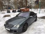 Mercedes-Benz CL-Класс 2002 с пробегом 155 тыс.км. 4.966 л. в Киеве на Autos.ua