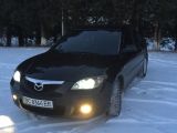 Mazda 3 2007 с пробегом 135 тыс.км. 1.598 л. в Львове на Autos.ua