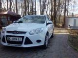Ford Focus 2013 с пробегом 33 тыс.км. 0.999 л. в Львове на Autos.ua