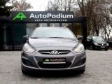 Hyundai Accent 2011 с пробегом 60 тыс.км. 1.396 л. в Полтаве на Autos.ua